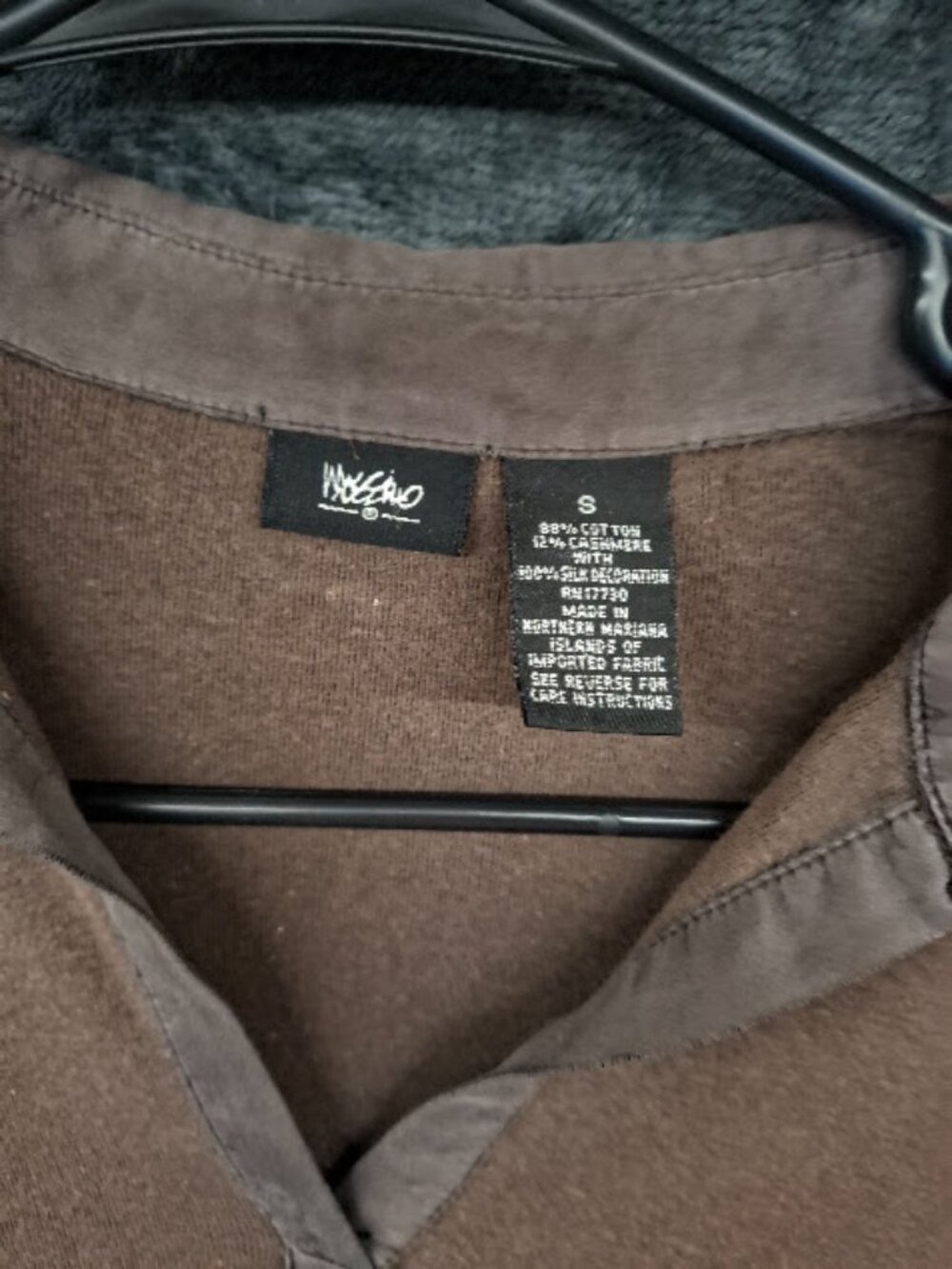Mossimo long sleeve - Picture 3 of 3